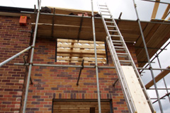 Unthank multiple storey extension quotes