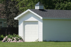 Unthank outbuilding construction costs
